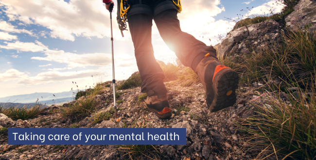 Taking Care Of Your Mental Health And Well Being During COVID 19